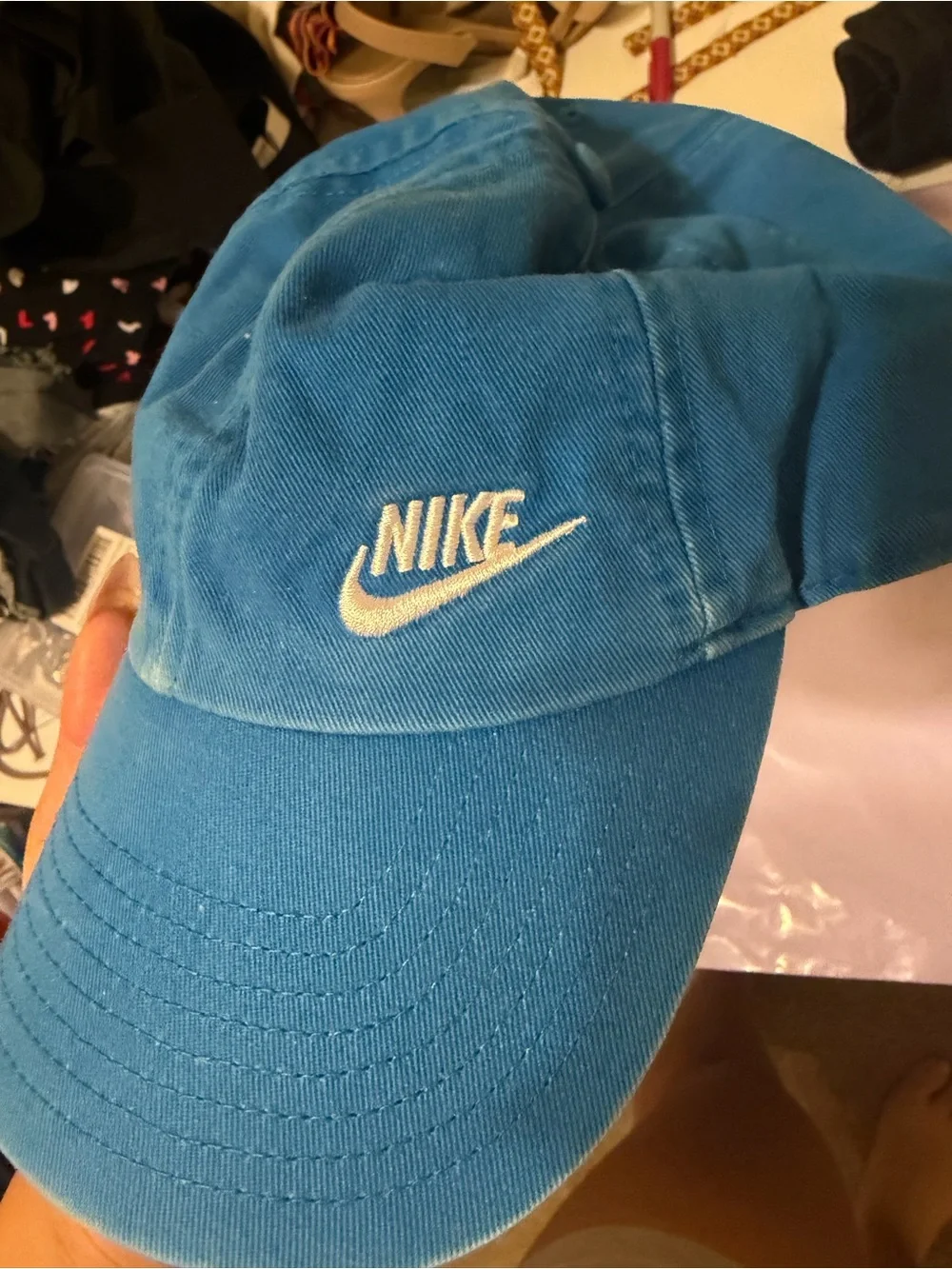 Nike bright secure wear